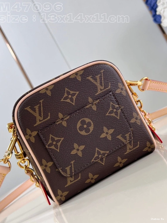 In LOUIS VUITTON Just Case-13*14*11.5CM 0731